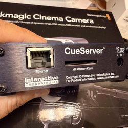 CueServer Show Control Processor CS-816