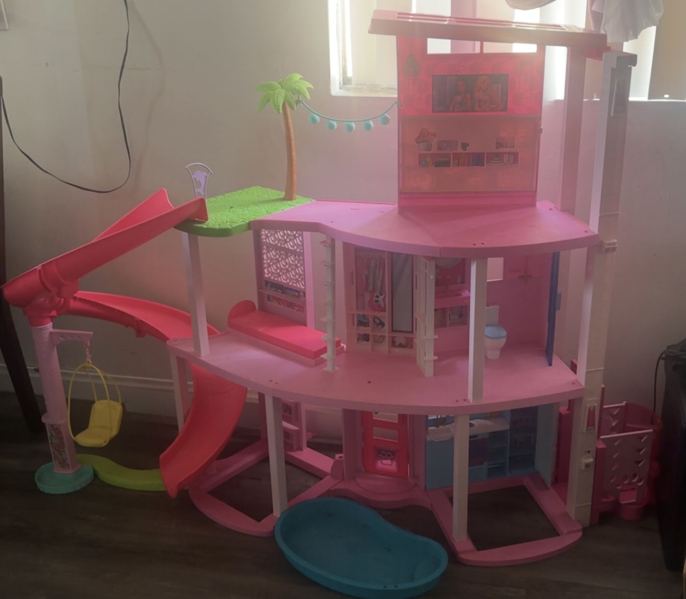Barbie Dream House