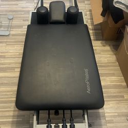 AeroPilates reformer