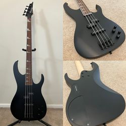Ibanez RGB300 Bass Guitar Black