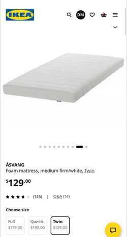 2 twin mattresses