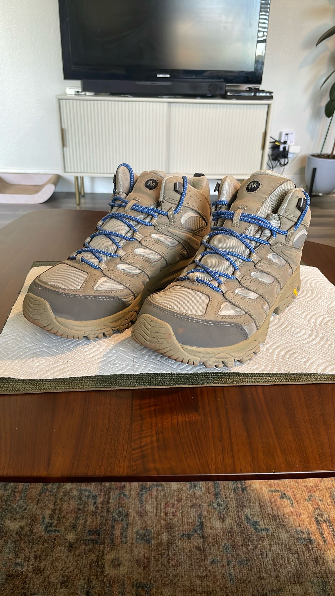 Merrell Moab 3 Mid GTX (Huckberry Collab)