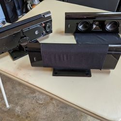 Klipsch G-16B LCR Speakers (3)