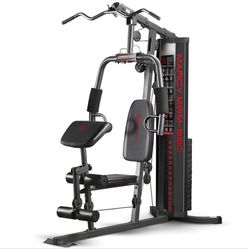 Marcy MWM 990 Home Gym. 150lb Stack Weight For Full Body Workout. 