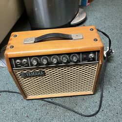 Yamaha.  G 5.   Guitar. Amp.  80 ‘s.  