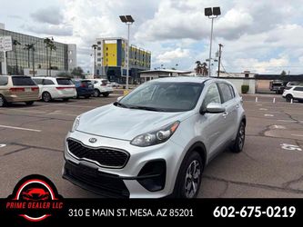2020 Kia Sportage