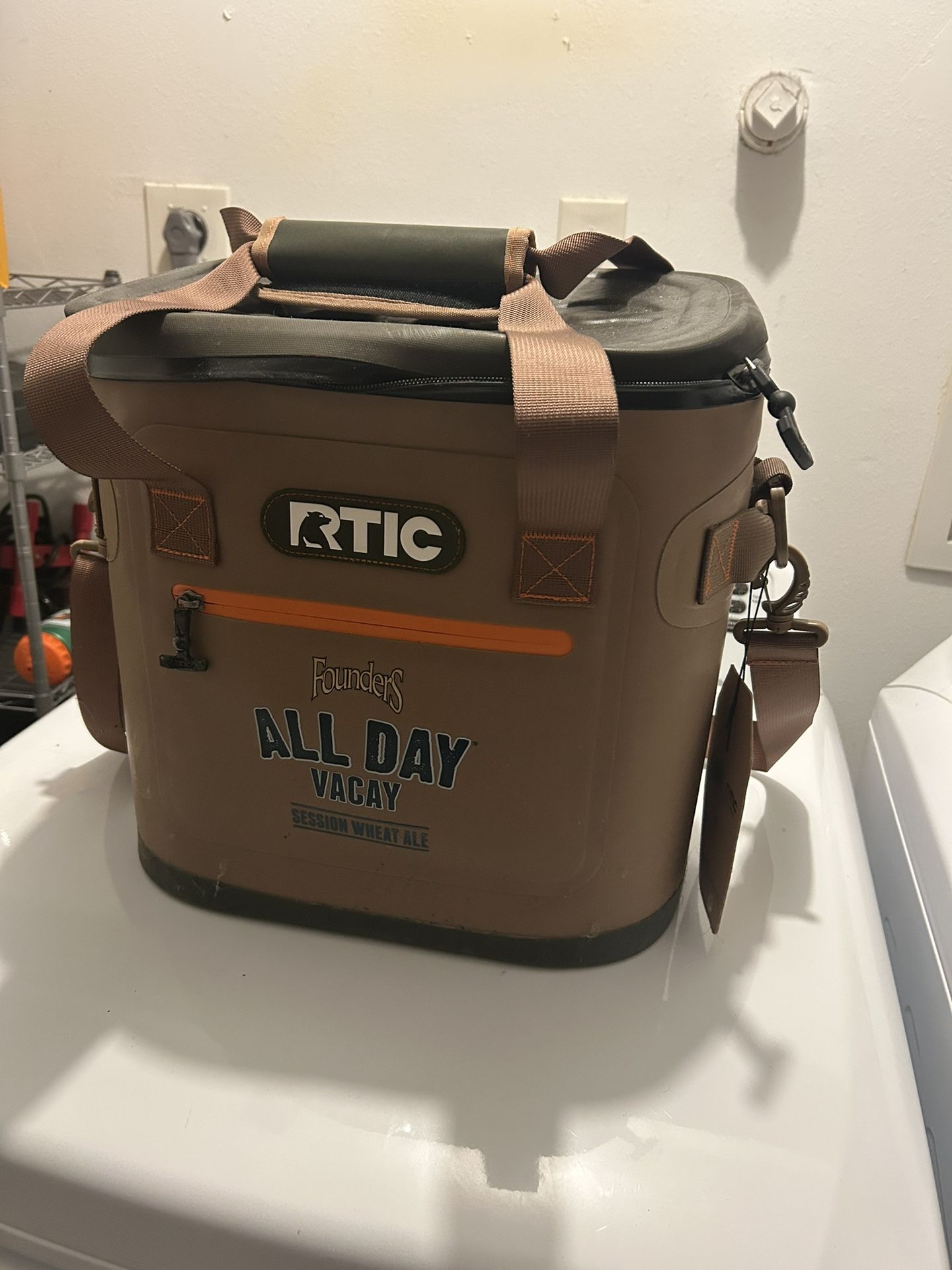 Brand New RTIC cooler