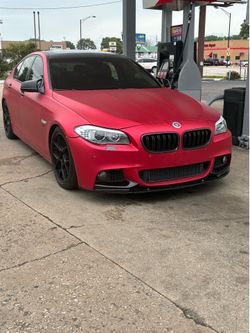 2011 BMW 550i Xdrive