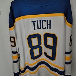 Alex tuch Sabres Jersey . 