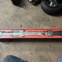 Titan Torque Wrench