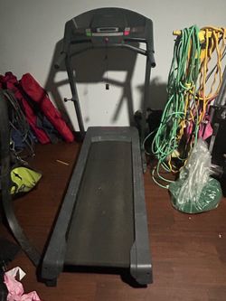Weslo treadmill