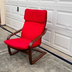 IKEA Poang style chair
