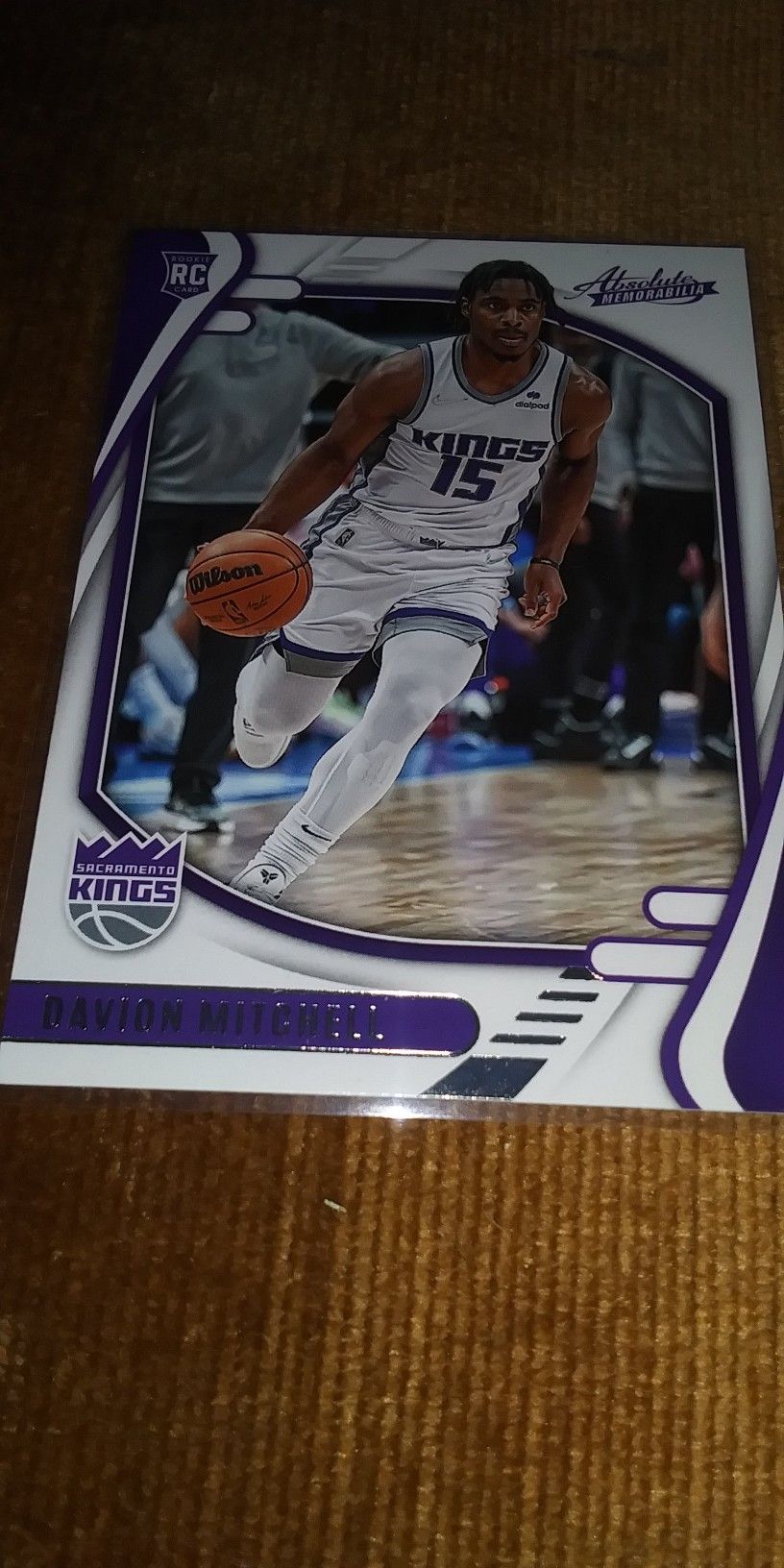 Davion Mitchell Rc