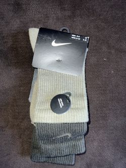 Nike Mens Sock 6-8 New