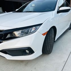 2020 Honda Civic