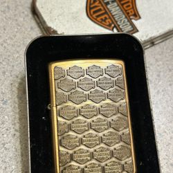 Harley Davidson ZIPPO 