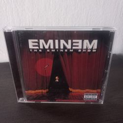 2003 Eminem The Eminem Show Cd