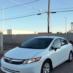 Honda Civic 1.8 Sedan 2012