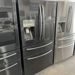 Samsung Four Door Fridge 