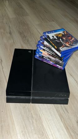 PS4 console