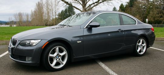 2008 BMW 328xi coupe