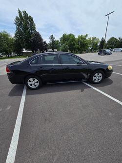 2011 Chevrolet Impala