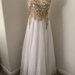 David’s bridal Formal dresss Sz 11