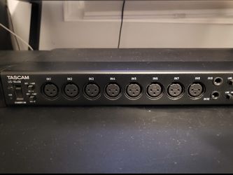 Tascam 16x08 Audio Interface