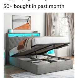 Rolandstar Bed Frame