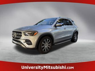 2026 Mercedes-Benz GLE 350