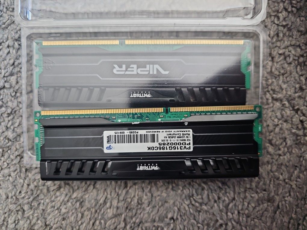 Computer Parts Ram, CPU AIO