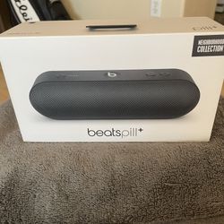 BEATSPILL+ WIRELESS BLUETOOTH SPEAKER