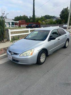 2004 Honda Accord
