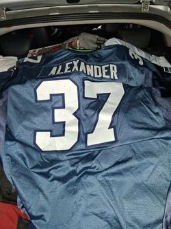 New Seahawks Jersey Authentic On The Field Jersey