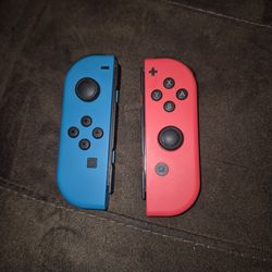 Nintendo Switch Controllers