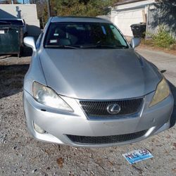 Lexus IS (contact info removed) Awd 