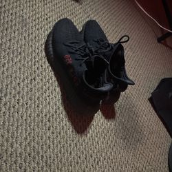 Yeezys barely used