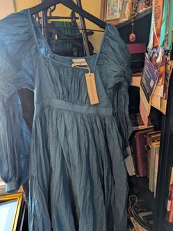 Ren faire dresses. Price for over dress and chemise