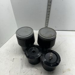 Vintage Vivitar Small Plastic Developing Tank with Reel Set #07