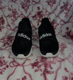 Adidas Puremotion Adapt Slip-Ons – Core Black . Women’s size 9