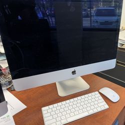 iMac Computer Desktop 