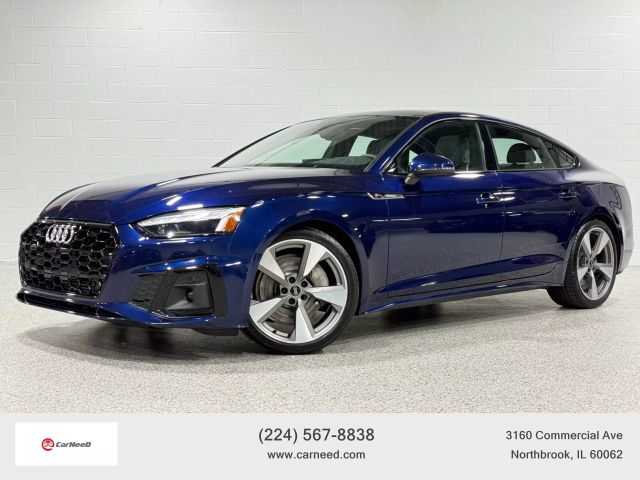 2021 Audi A5