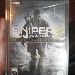 PC Game Sealed