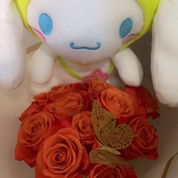 Hello Kitty Ramo Buchón 