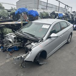 2015 - 2019 Hyundai Sonata For Parts - Selling Part By Part 