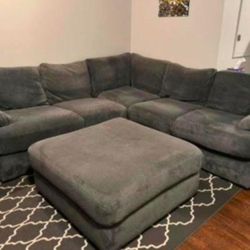 Sectional Upgrade Couch 