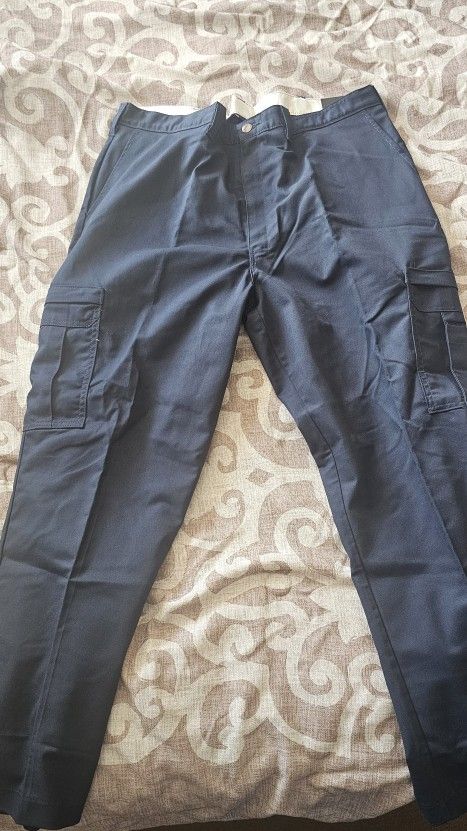 Brand New Blue Dickies Cargo Pants