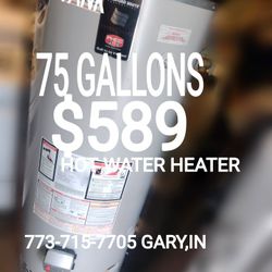 Water Heater 