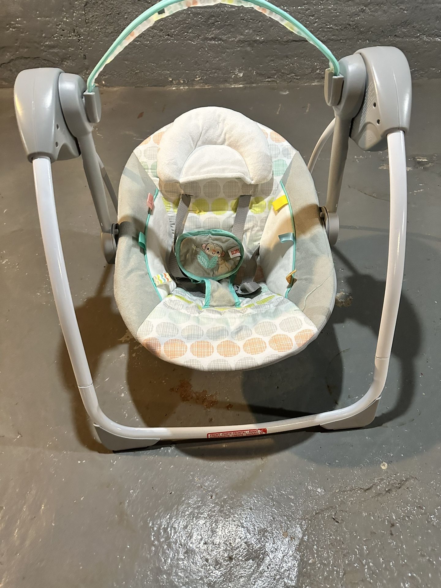 Ingenuity Baby Swing