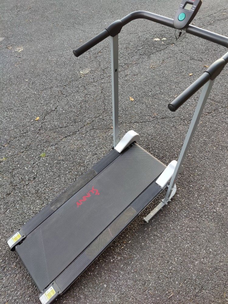 Sunny Treadmill